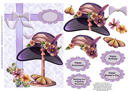 8 Classier Sentiment Tags - Cu4cu by Lady Rosemary Warboys