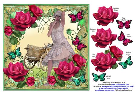 Cacflapper1 by Lady Rosemary Warboys