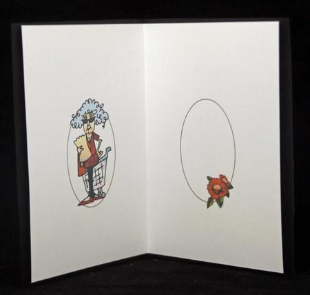 Stella Has a Discounted Friend Insert by Lady Rosemary Warboys