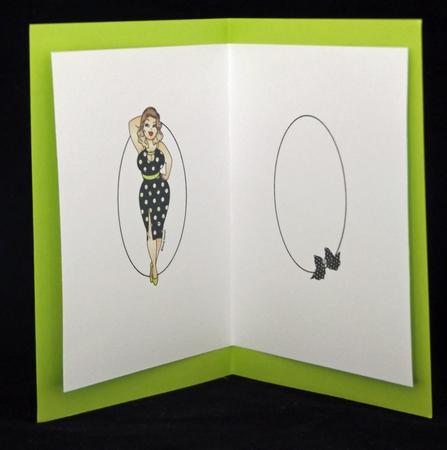 Foxy Mama Loves Her Curves Insert by Lady Rosemary Warboys