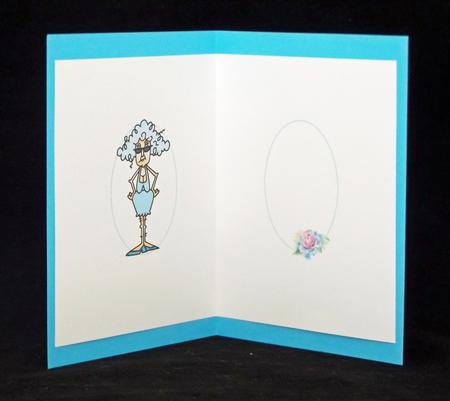 Stella Knows Who Her Friends Are Insert by Lady Rosemary Warboys