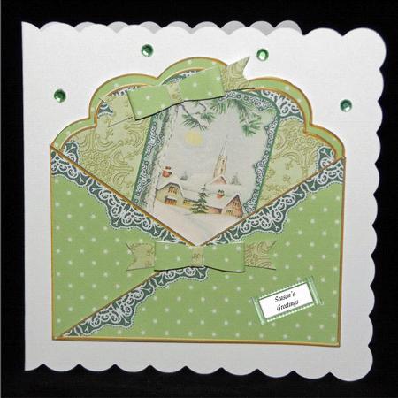 8 Summer Striped Sentiment Tags - Cu4cu by Lady Rosemary Warboys