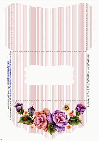 T045 Gift Card Wallet *PNG* by Lady Rosemary Warboys