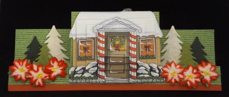 Dl Tri-panel Stepper by Lady Rosemary Warboys