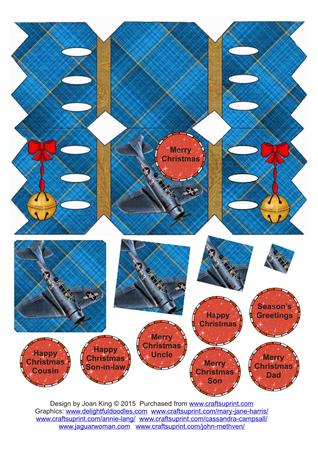 Designer Resource Planes by Lady Rosemary Warboys