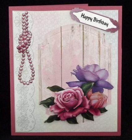 T038 Shaped Decoupage Toppers *PNG* by Lady Rosemary Warboys
