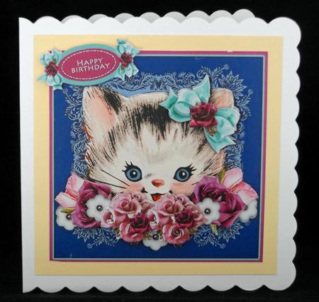 Hello Kitty by Lady Rosemary Warboys