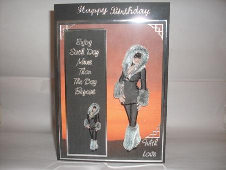 Enjoy Each Day Step by Step with Bookmark by JOANNA HOGGER