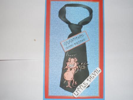 Little Devil==dl Cards by JOANNA HOGGER