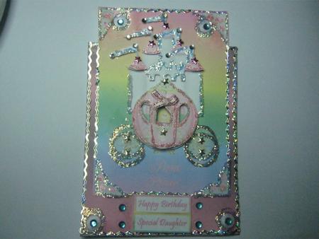 Princess Stuff Over the Edge by JOANNA HOGGER