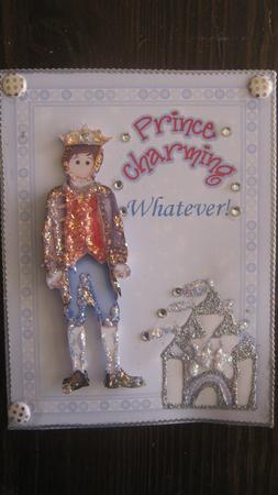 Prince Charming -  Whatever! by JOANNA HOGGER