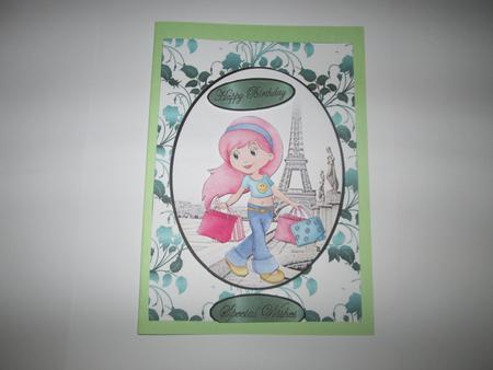 Luv Paris Shopping by JOANNA HOGGER