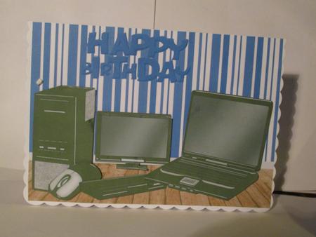 Everything a Boy Wants, Comp Laptop by JOANNA HOGGER