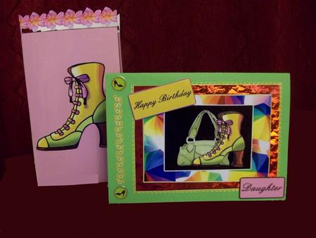 Bags, Brollies and Boots by Joanna Swinton