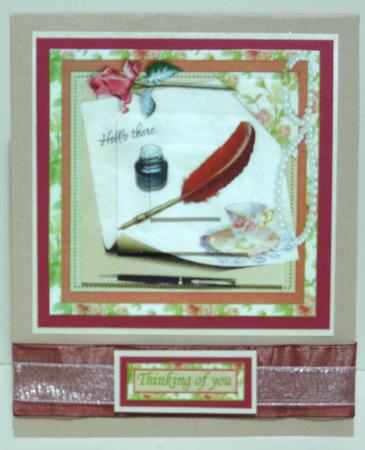Just a Note Pyramid by Joanne Kelly