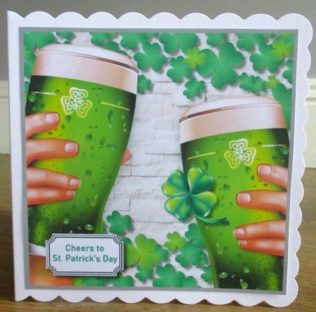 St. Patricks Day by Johanna Lambert