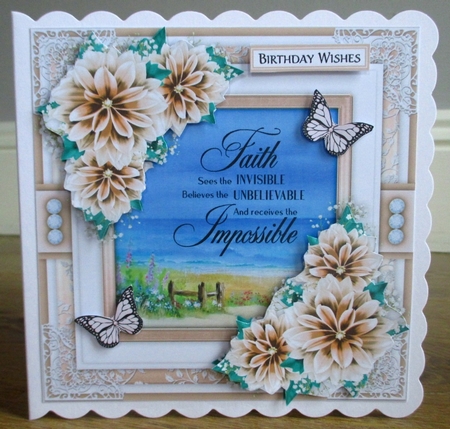 Faith3 Mini Card Kit by Johanna Lambert