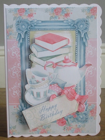 Relax, its your birthday! by Johanna Lambert