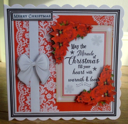 Miracle of Christmas5 Mini Card Kit by Johanna Lambert