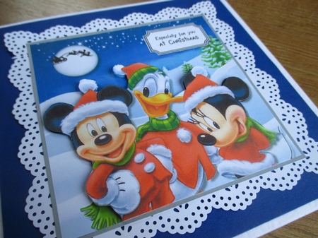 Mickey and Friends Christmas Fun by Johanna Lambert