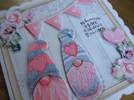 Valentine Love 3 by Johanna Lambert