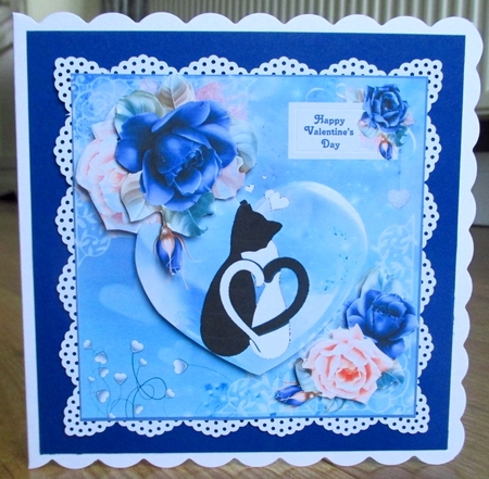 Valentine (2021) 4 by Johanna Lambert