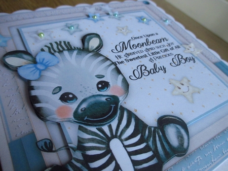 A Precious Gift2 Mini Card Kit by Johanna Lambert