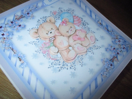 Teddys Love by Johanna Lambert