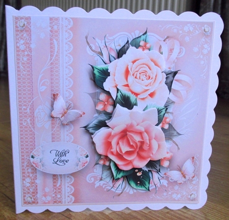 Bumper Kit of Flowers no 63 by Johanna Lambert