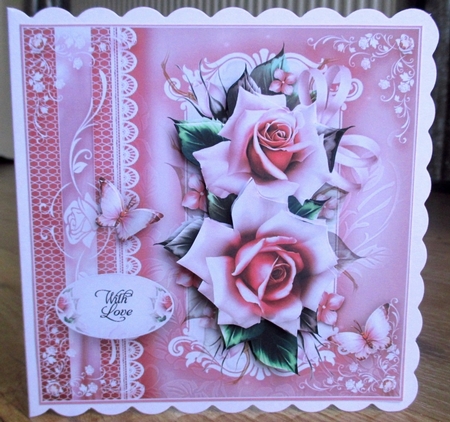 Bumper Kit of Flowers no 63 by Johanna Lambert