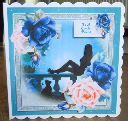 Dear Daughter Bumper kit 1 by Johanna Lambert