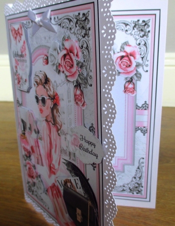 Celebrate With Style Mini Page Kit  by Johanna Lambert