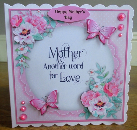 Mothers Love  by Johanna Lambert