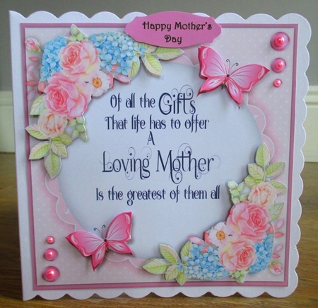  A Loving Mothers  by Johanna Lambert