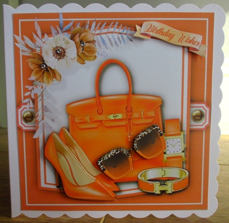 Beautiful Tan Accessories by Johanna Lambert
