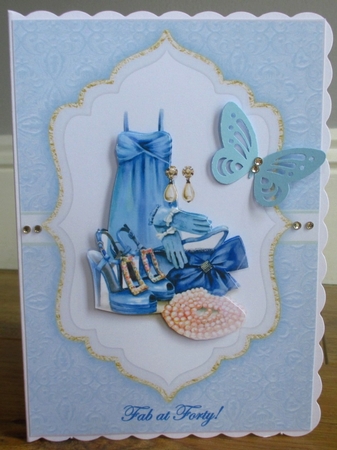 Kit 4 Quick Cards  by Johanna Lambert