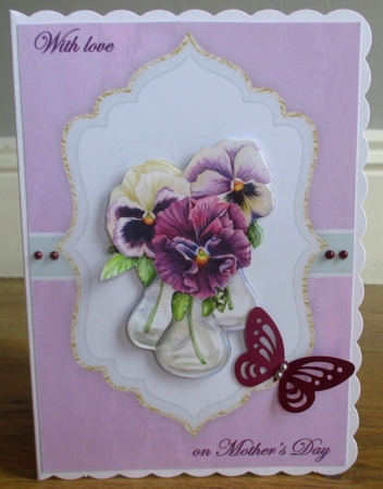 Kit 4 Quick Cards  by Johanna Lambert
