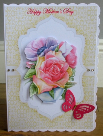 Kit 4 Quick Cards  by Johanna Lambert