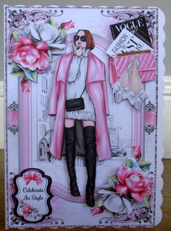 Better With Age 02 Mini Page Kit by Johanna Lambert