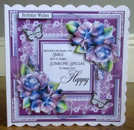 Beautiful Thoughts8 Mini Card Kit by Johanna Lambert