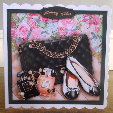 8x8 Mini Kit , Special Occasions by Johanna Lambert