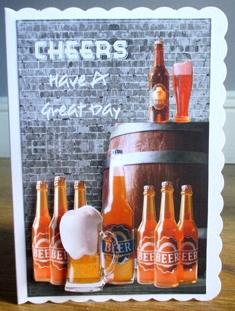 Cheers by Johanna Lambert