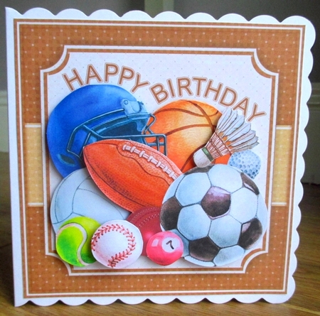Birthday Balls Mini Kit by Johanna Lambert