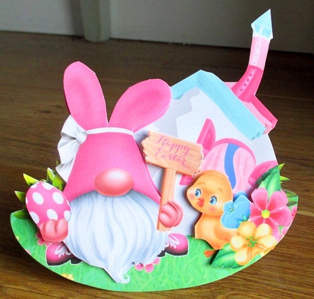 Were Going on an Egg Hunt #3 Rocker Card Mini Kit by Johanna Lambert