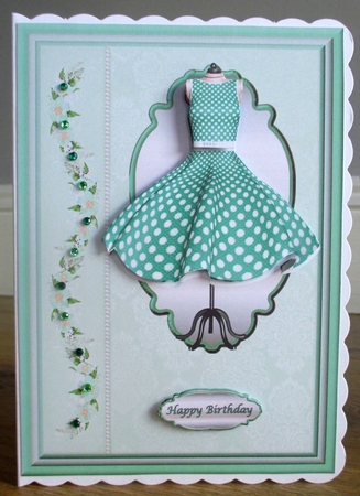Summer Dress 4 by Johanna Lambert