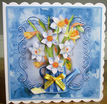 Daffodils by Johanna Lambert