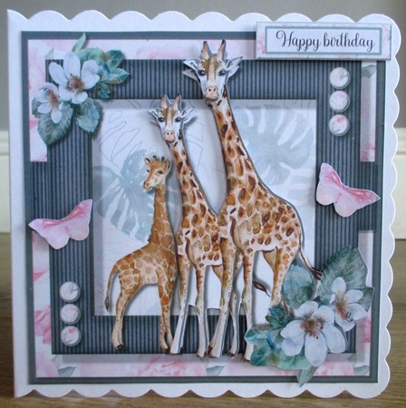 Beautiful Wild BUMPER  by Johanna Lambert