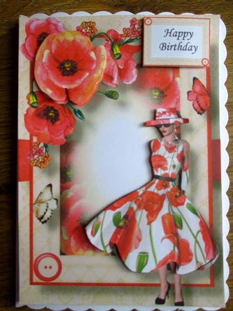Summer Elegance 3 A5 by Johanna Lambert
