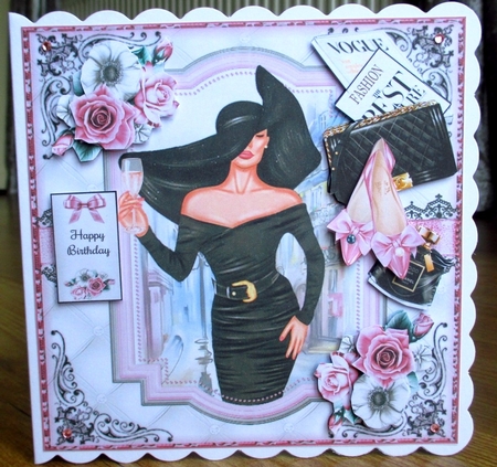 Better With Age Bumper Mini Page Kits by Johanna Lambert