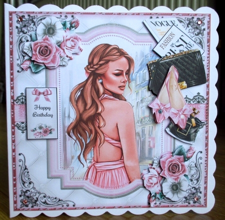 Better With Age Bumper Mini Page Kits by Johanna Lambert